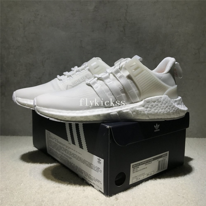 Adidas Originals EQT Boost Support White